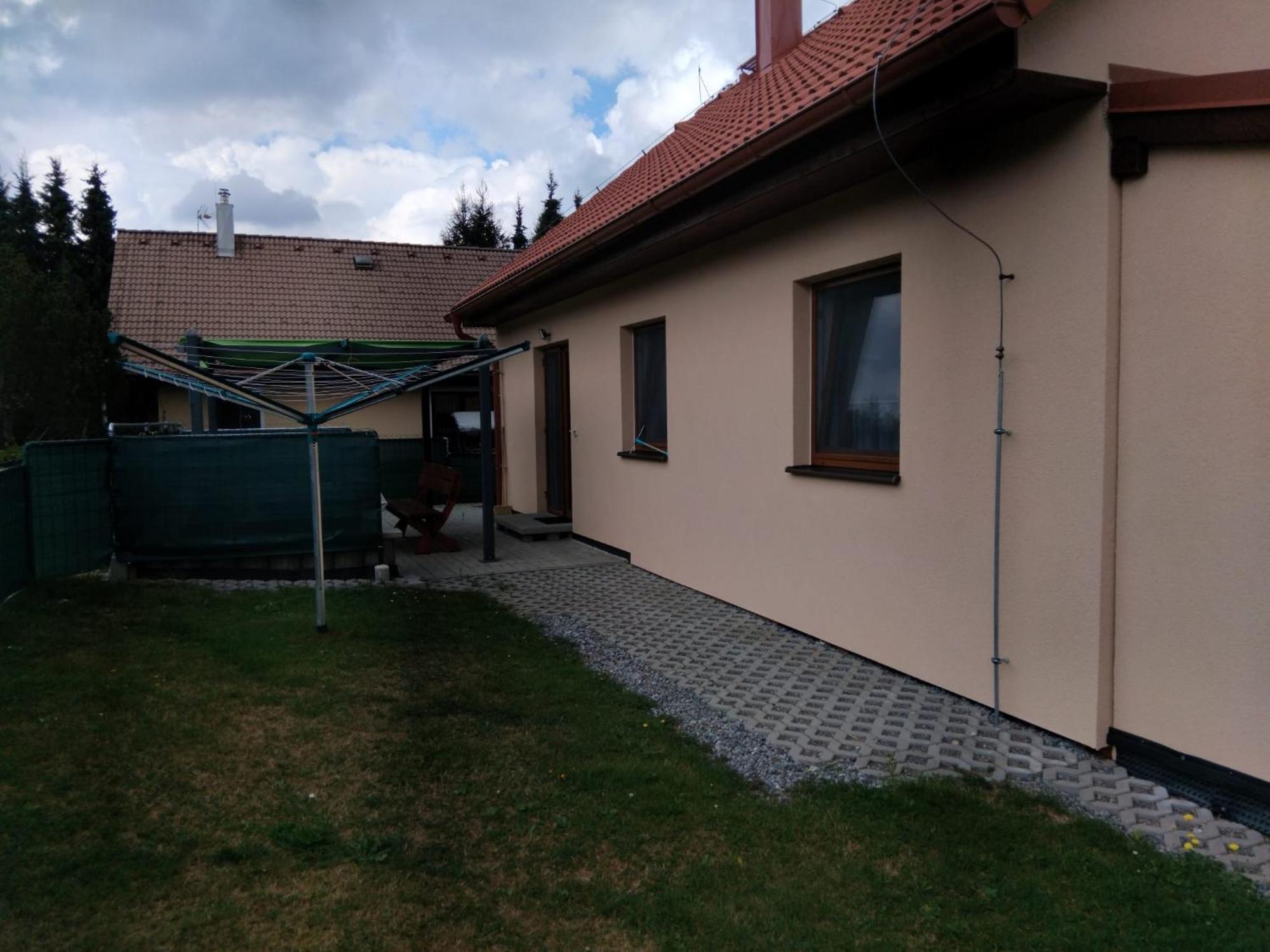 Domecek Se Sluncem Villa Nova Pec Exterior photo